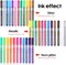 60 Colors Acrylic Paint Markers Premium Acrylic Paint Pens ,Art Markers Pens for Rock Painting, Wood, Canvas, Stone, Glass, Ceramic Surfaces, DIY Crafts Making Art Supplies (Round Tip and Fine Tip)